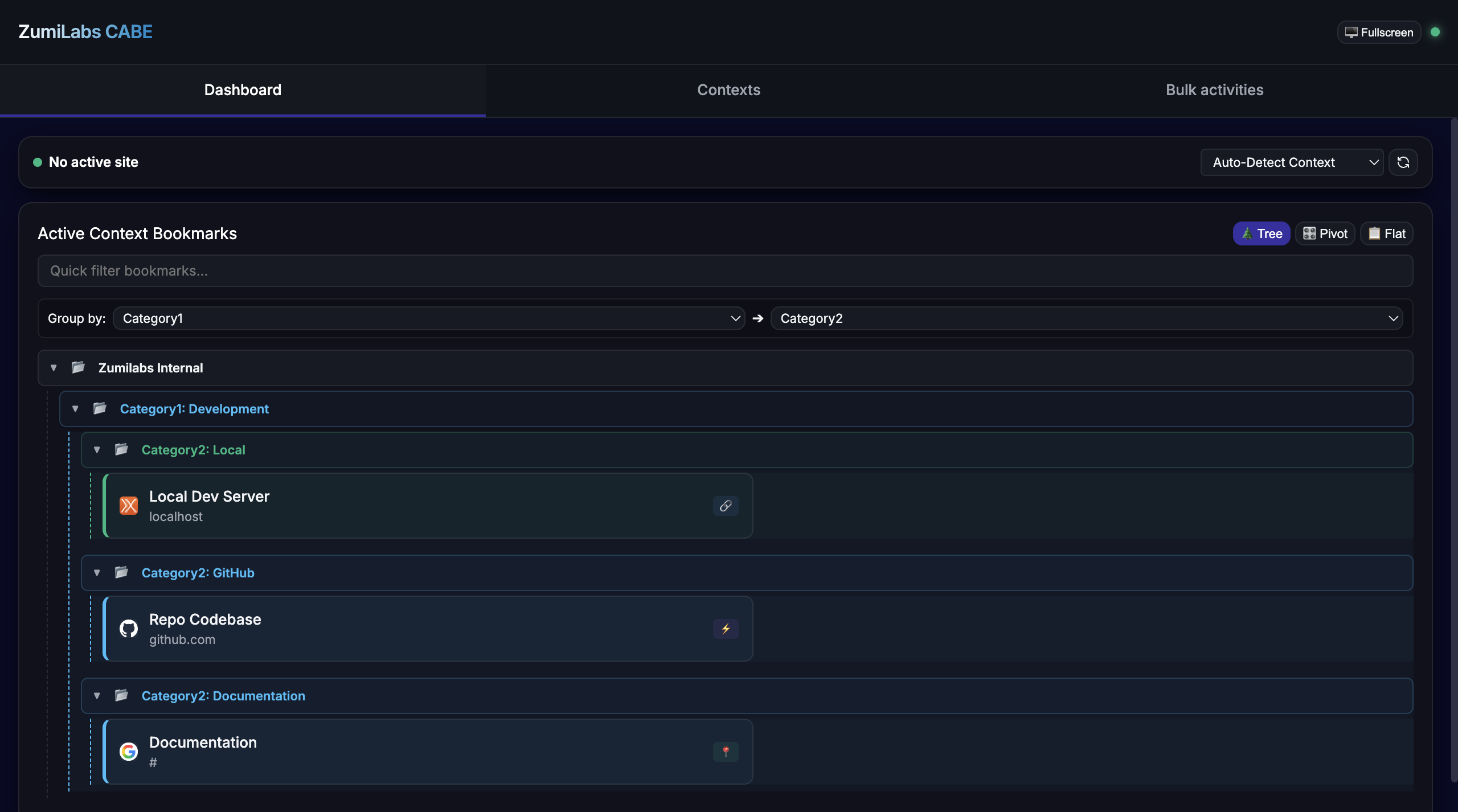 Local Storage Sovereignty