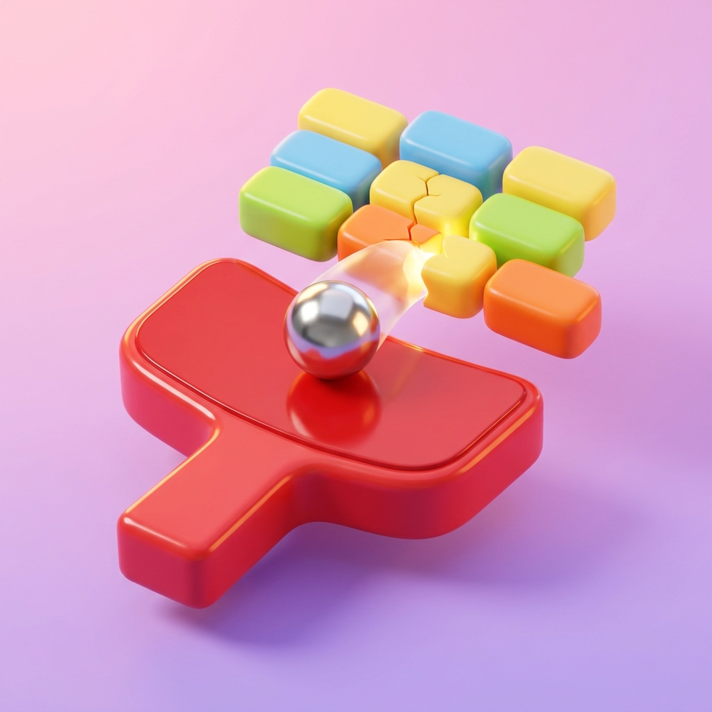 Breakout Arcade