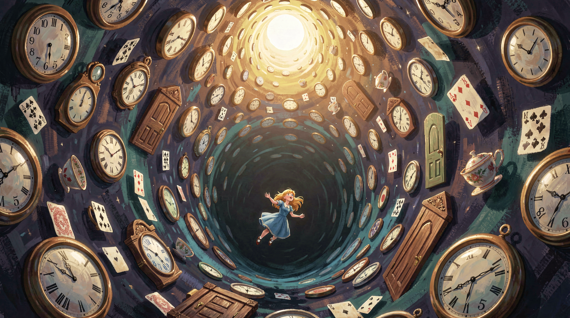 Alice in Wonderland