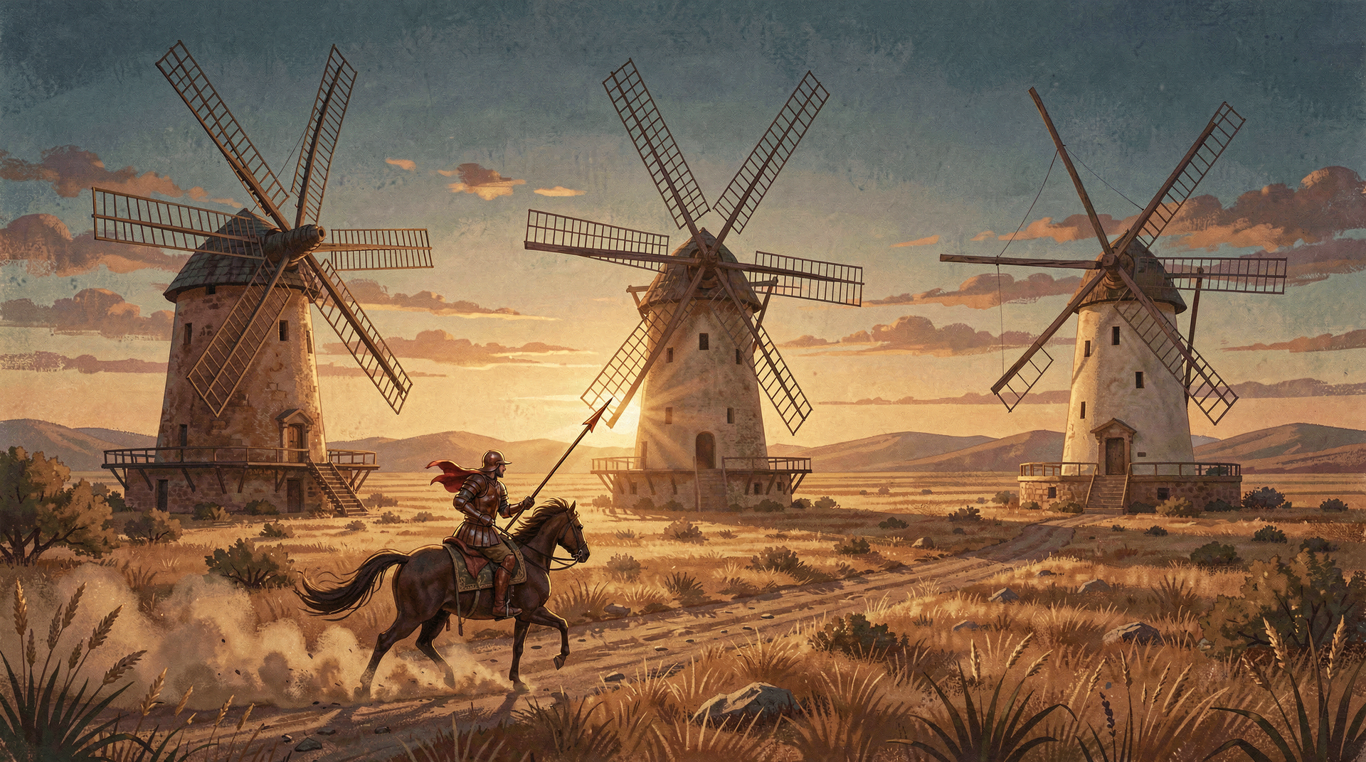 Don Quixote