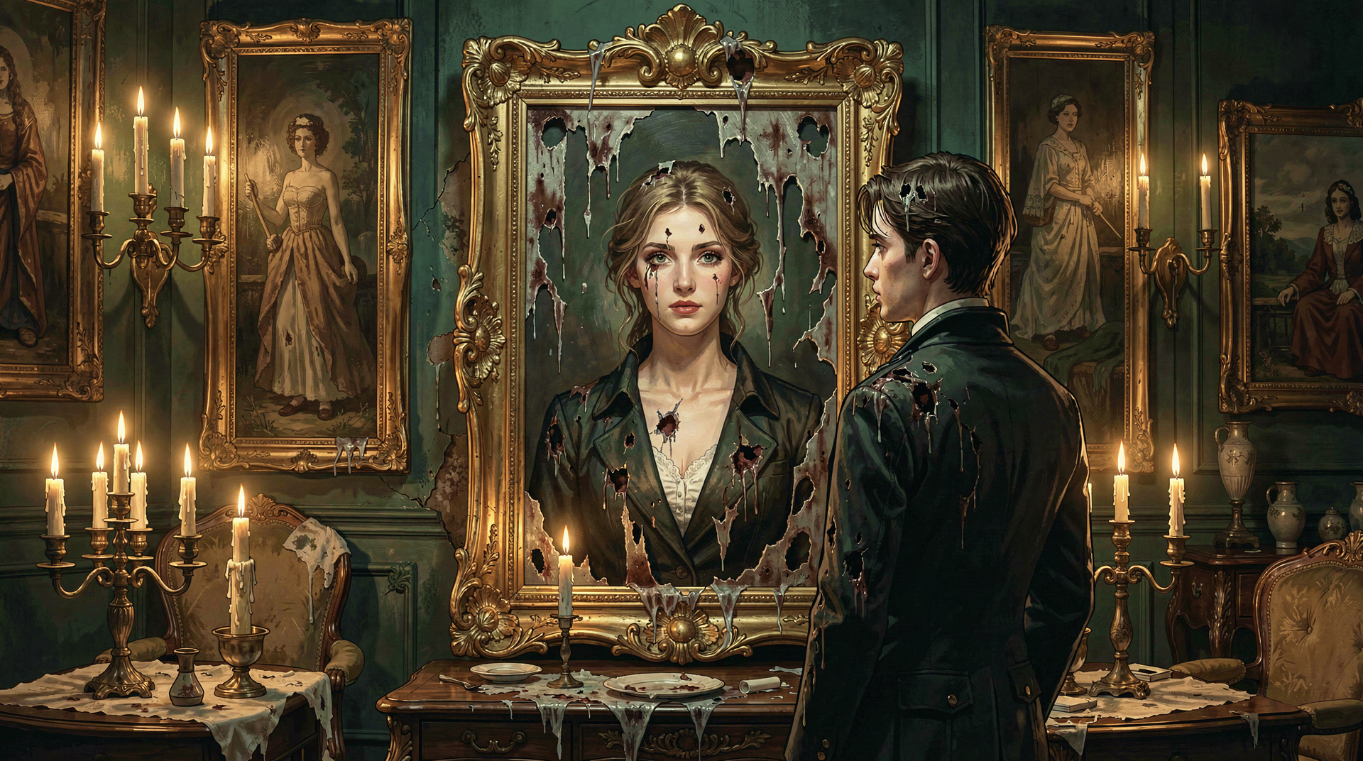 The Picture of Dorian Gray