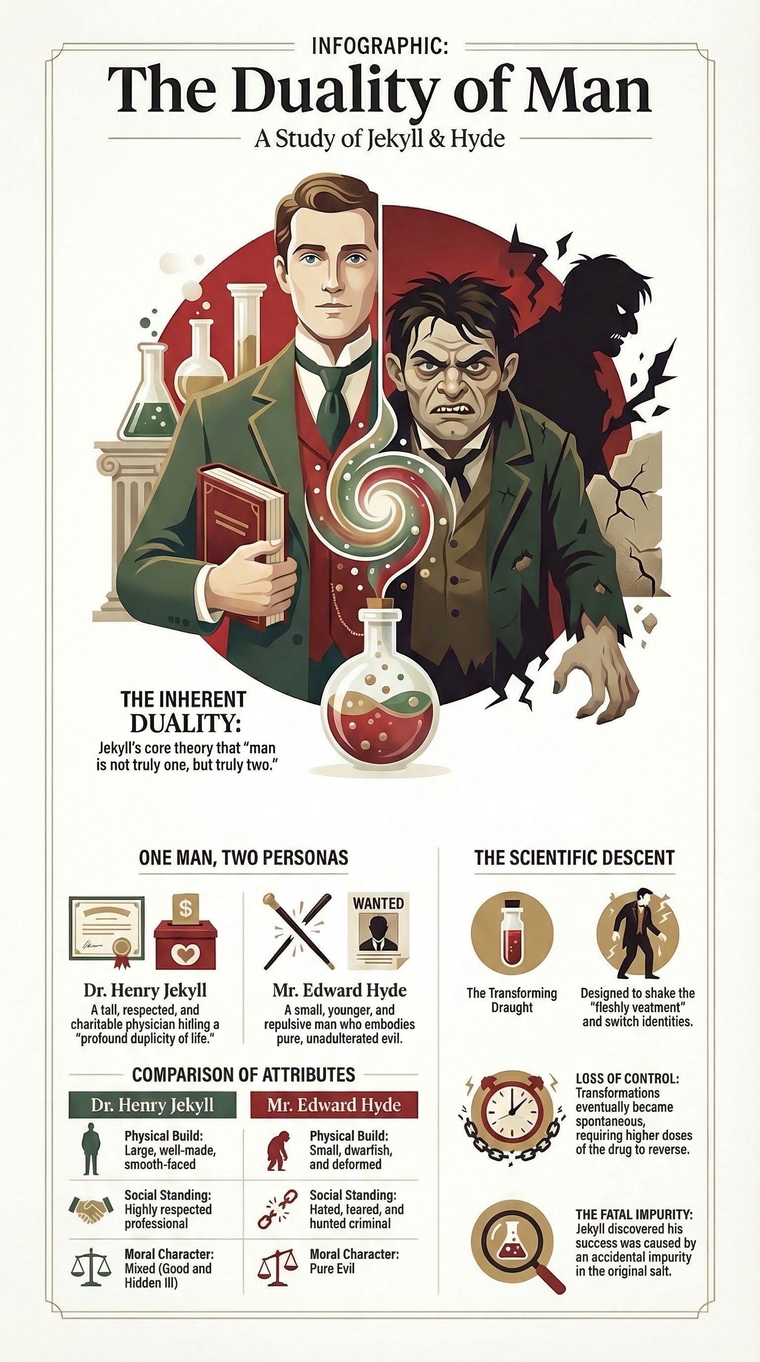 Jekyll and Hyde