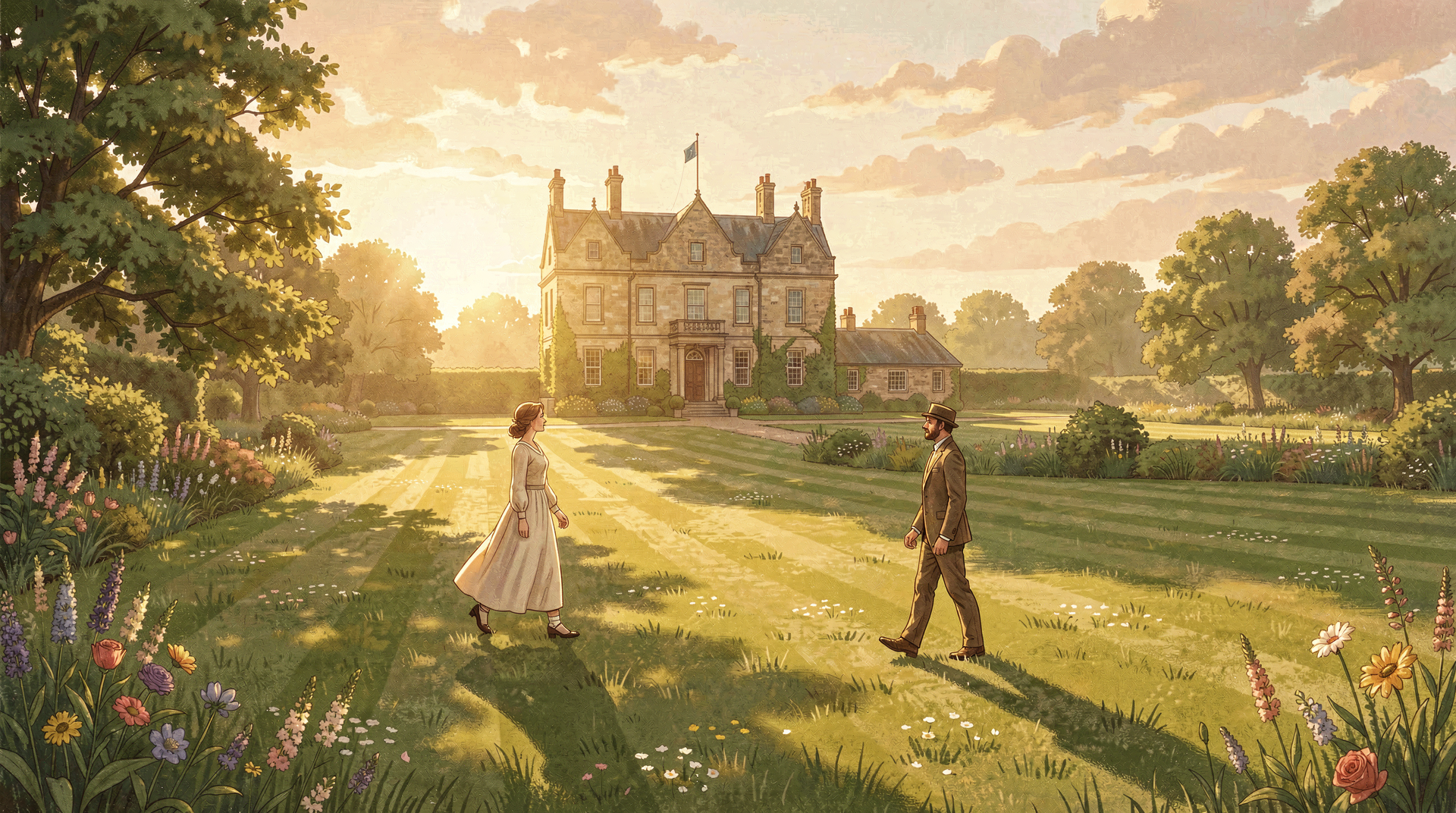 Pride and Prejudice