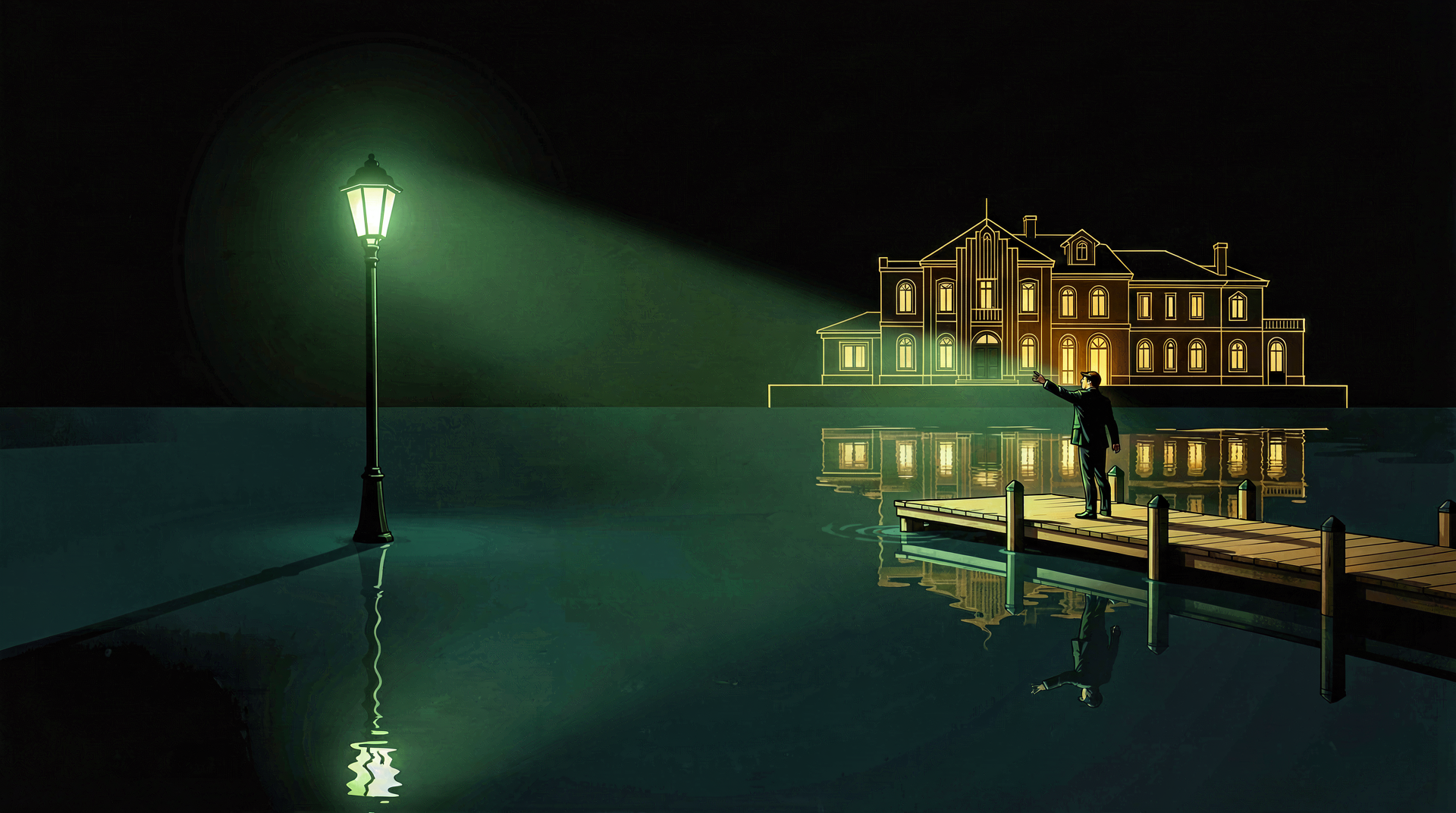 The Great Gatsby