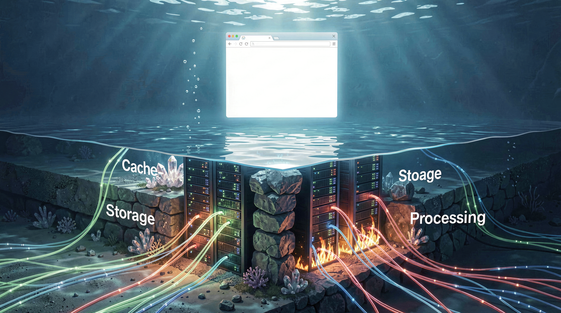 Modern Web Architecture