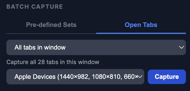 Visual audits layout regressions